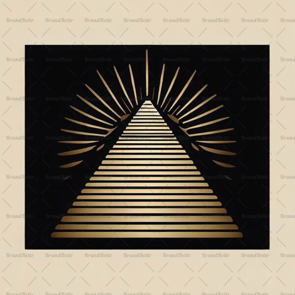 Antike Pyramide